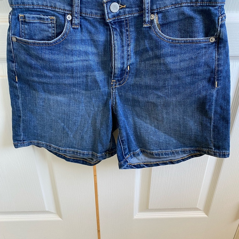 Banana Republic Denim Blue Women's Shorts